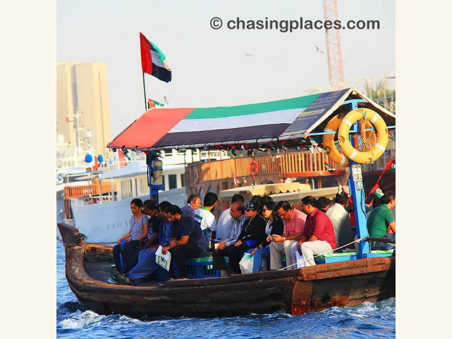 Photo from “Why Crossing the Creek from Deira to Bur Dubai Will Make Your Dubai Visit More Meaningful”