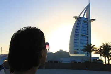 3 Best Ways on How to Get Panoramic Views of Burj Al Arab Dubai