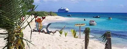 Be Enchanted by Mystery Island