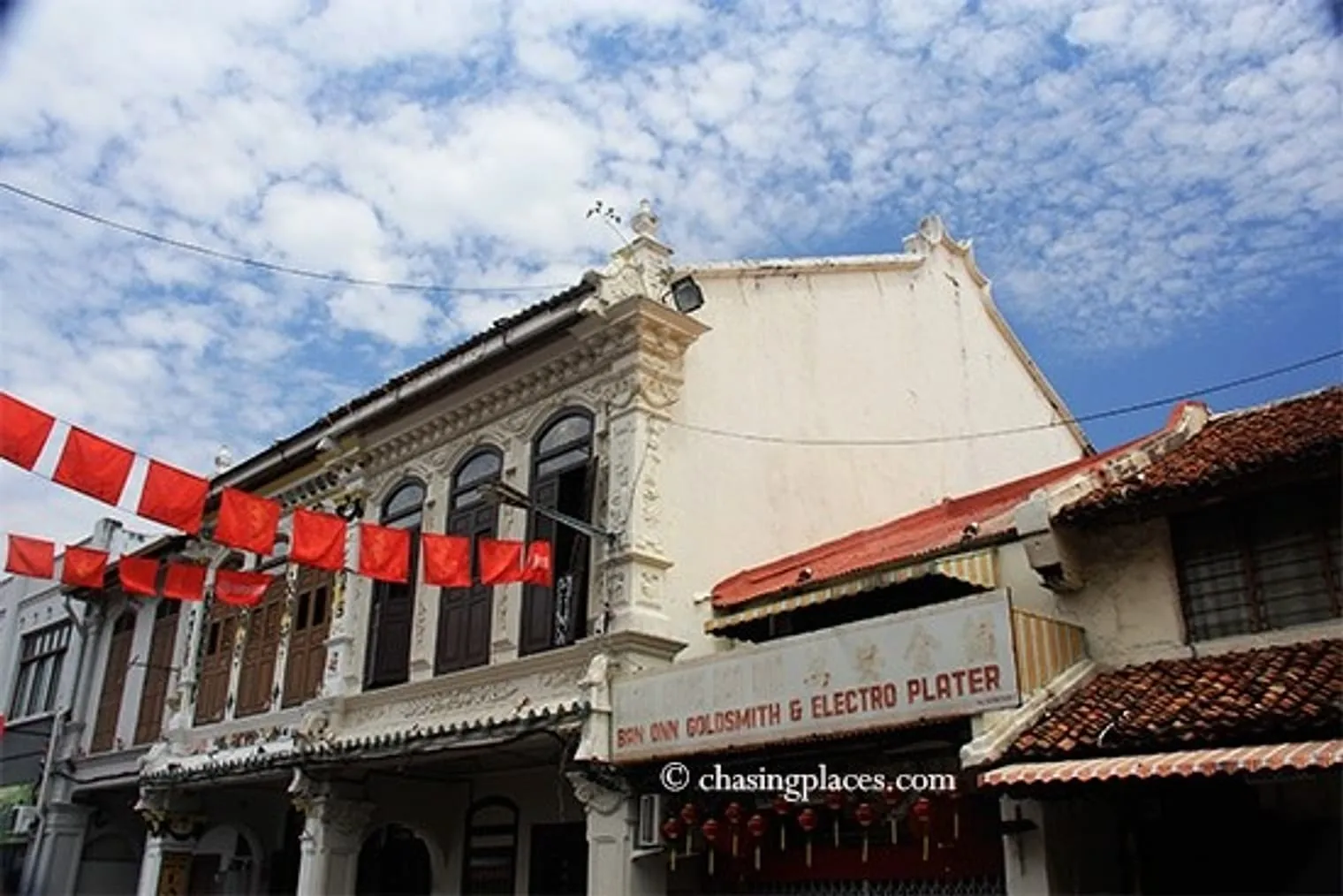 Jonker Walk, Melaka, Malaysia