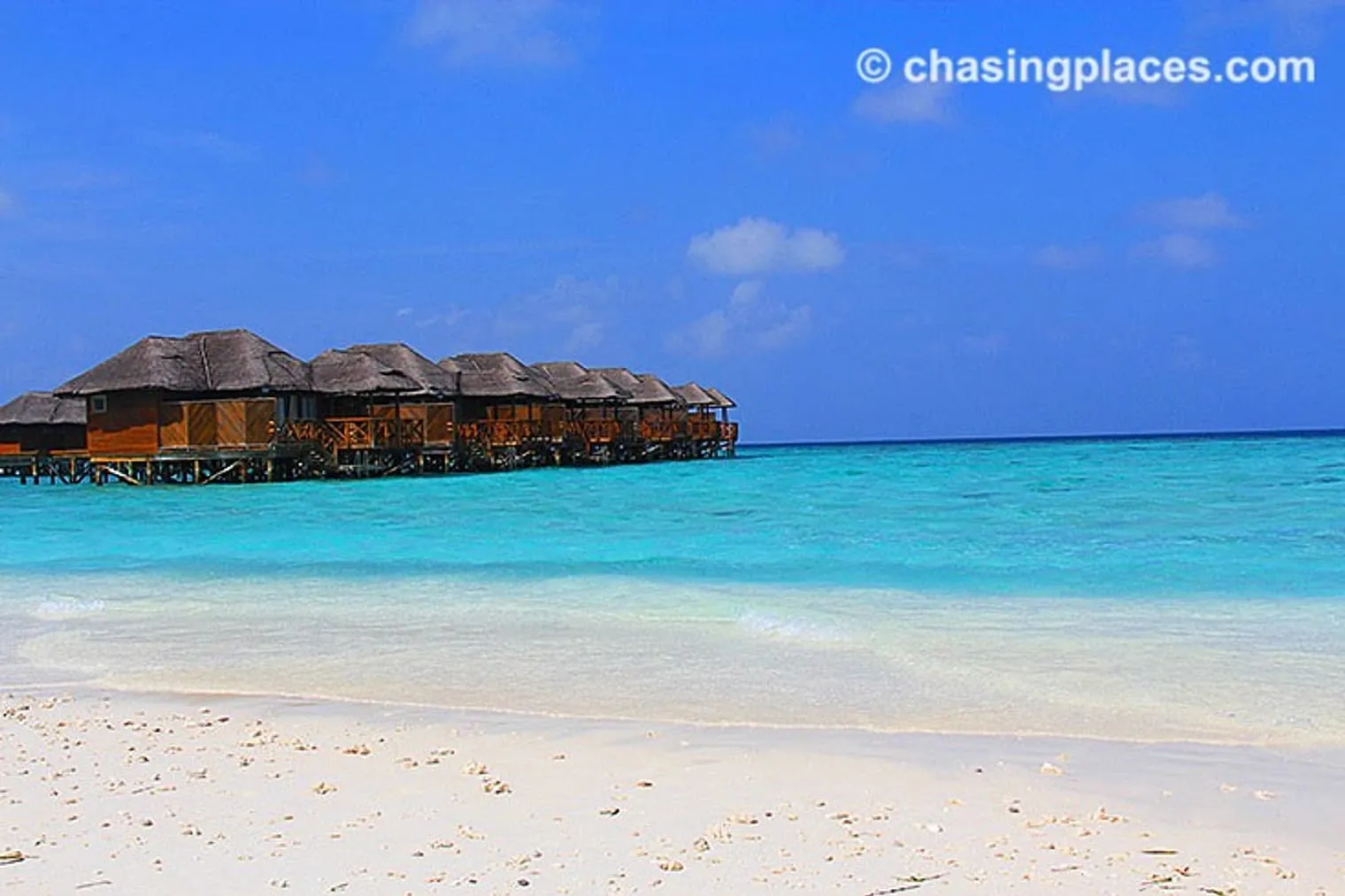The Fihalhohi Island Resort, Guraidhoo, Kaafu Atoll, Maldives