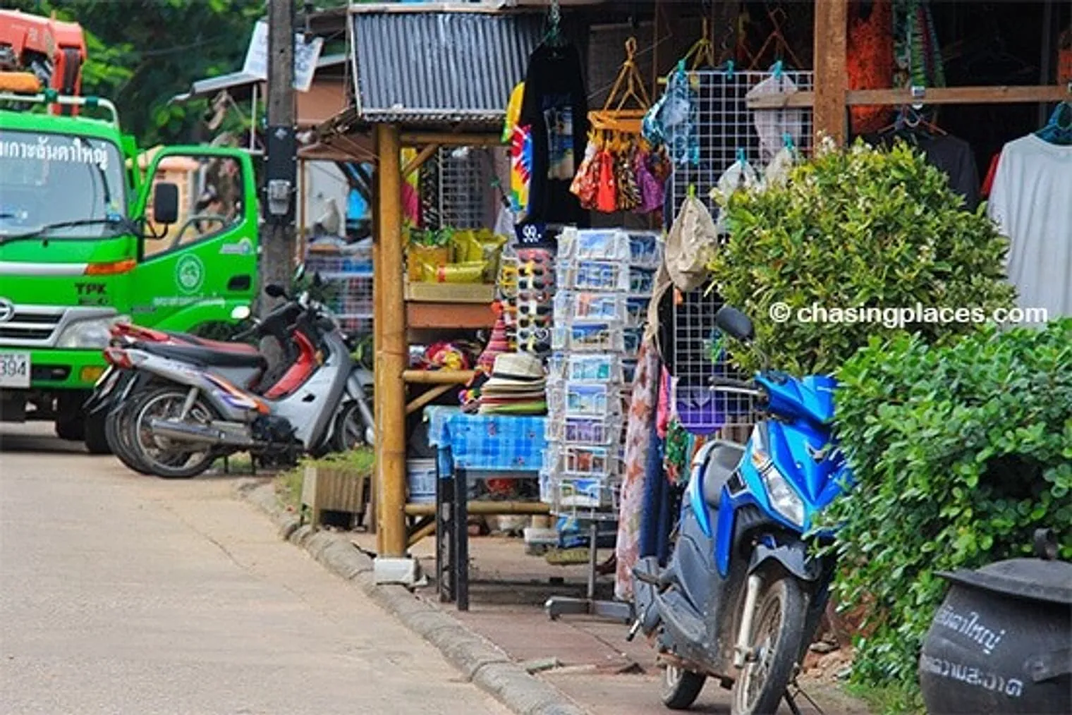 Old Lanta Town has a suprising selection of little shops to explore