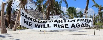 Bantayan Island Rises Above Super Typhoon Haiyan