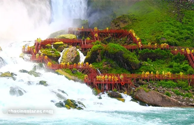 The Incredible Niagara Falls: A Natural Attraction You Don’t Want To Miss
